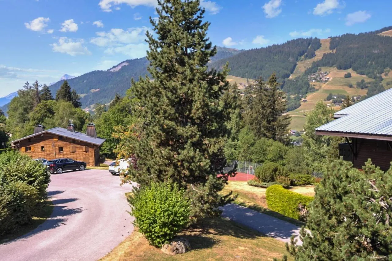 Appartement Bridan - Welkeys Megève Apartament