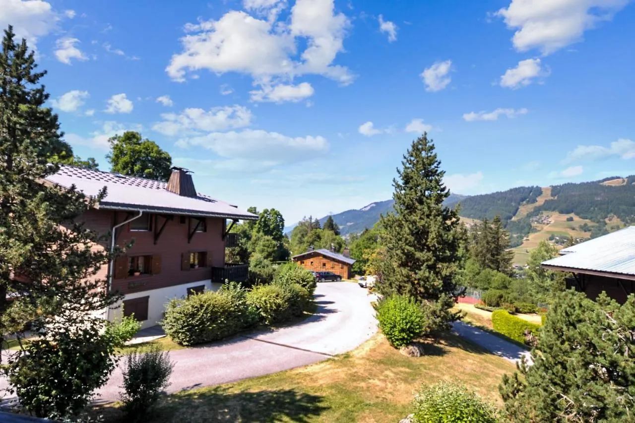 Appartement Bridan - Welkeys Megève Francja