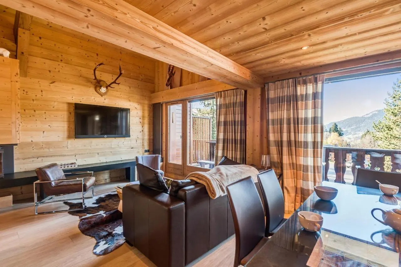 Apartament Appartement Bridan - Welkeys Megève