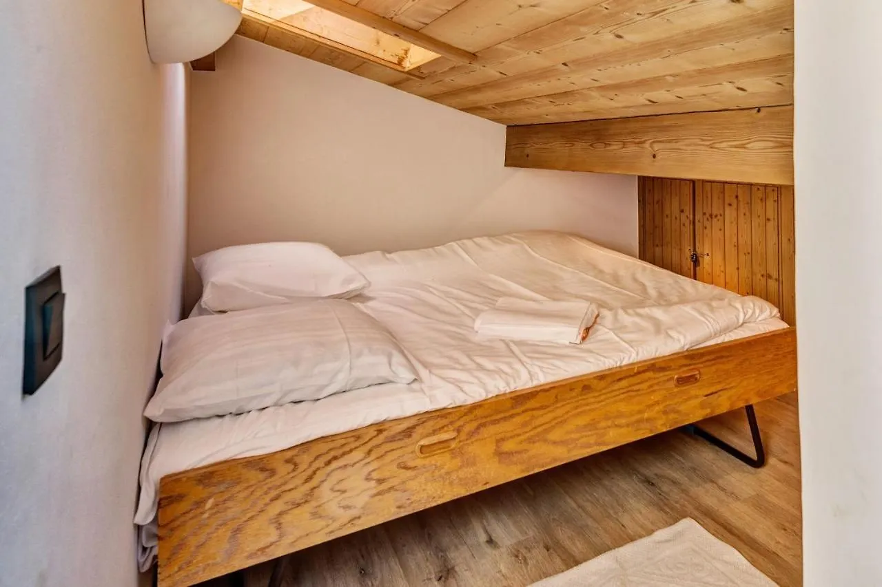 Appartement Bridan - Welkeys Megève Apartament
