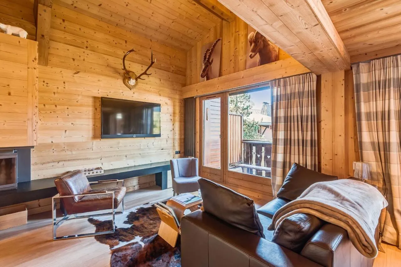 Appartement Bridan - Welkeys Megève