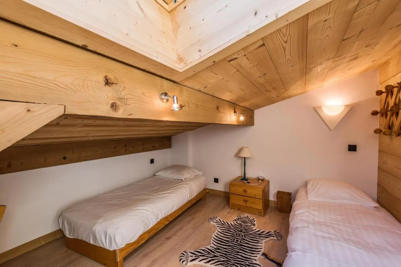Appartement Bridan - Welkeys Megève