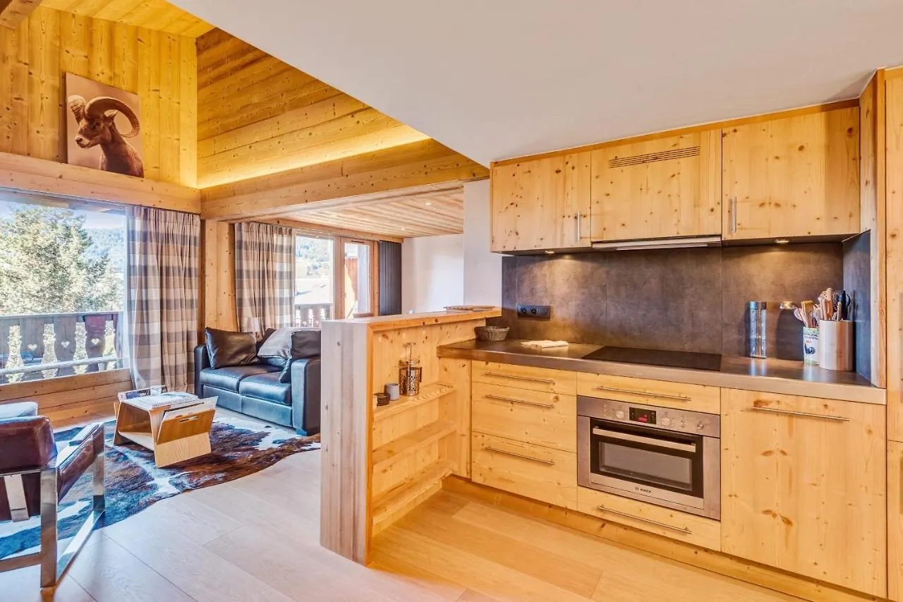 Apartament Appartement Bridan - Welkeys Megève