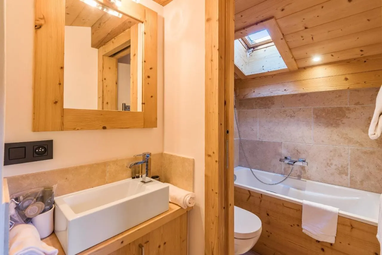 Appartement Bridan - Welkeys Megève 0*,