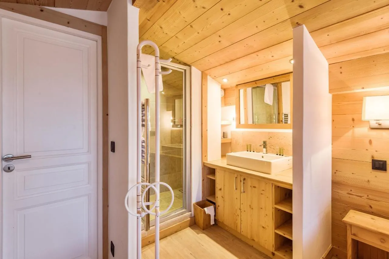Apartament Appartement Bridan - Welkeys Megève