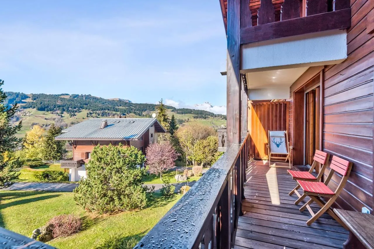 Appartement Bridan - Welkeys Megève 0*,  Frankreich