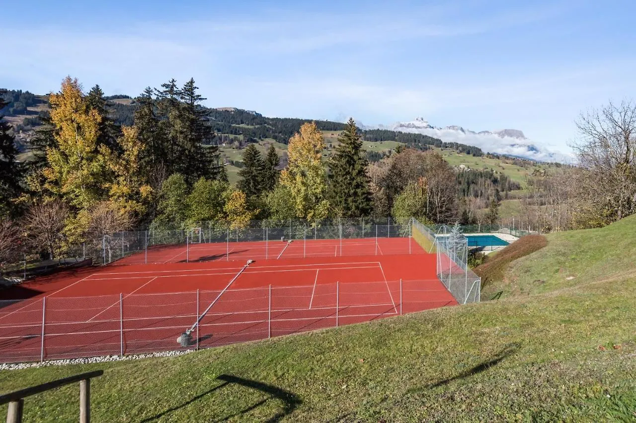 Appartement Bridan - Welkeys Megève Apartament