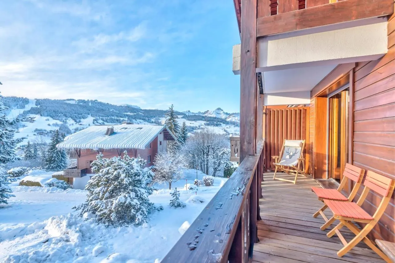 Appartement Bridan - Welkeys Megève